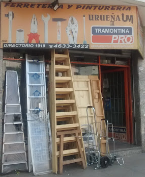 Ferretería Ureña 3